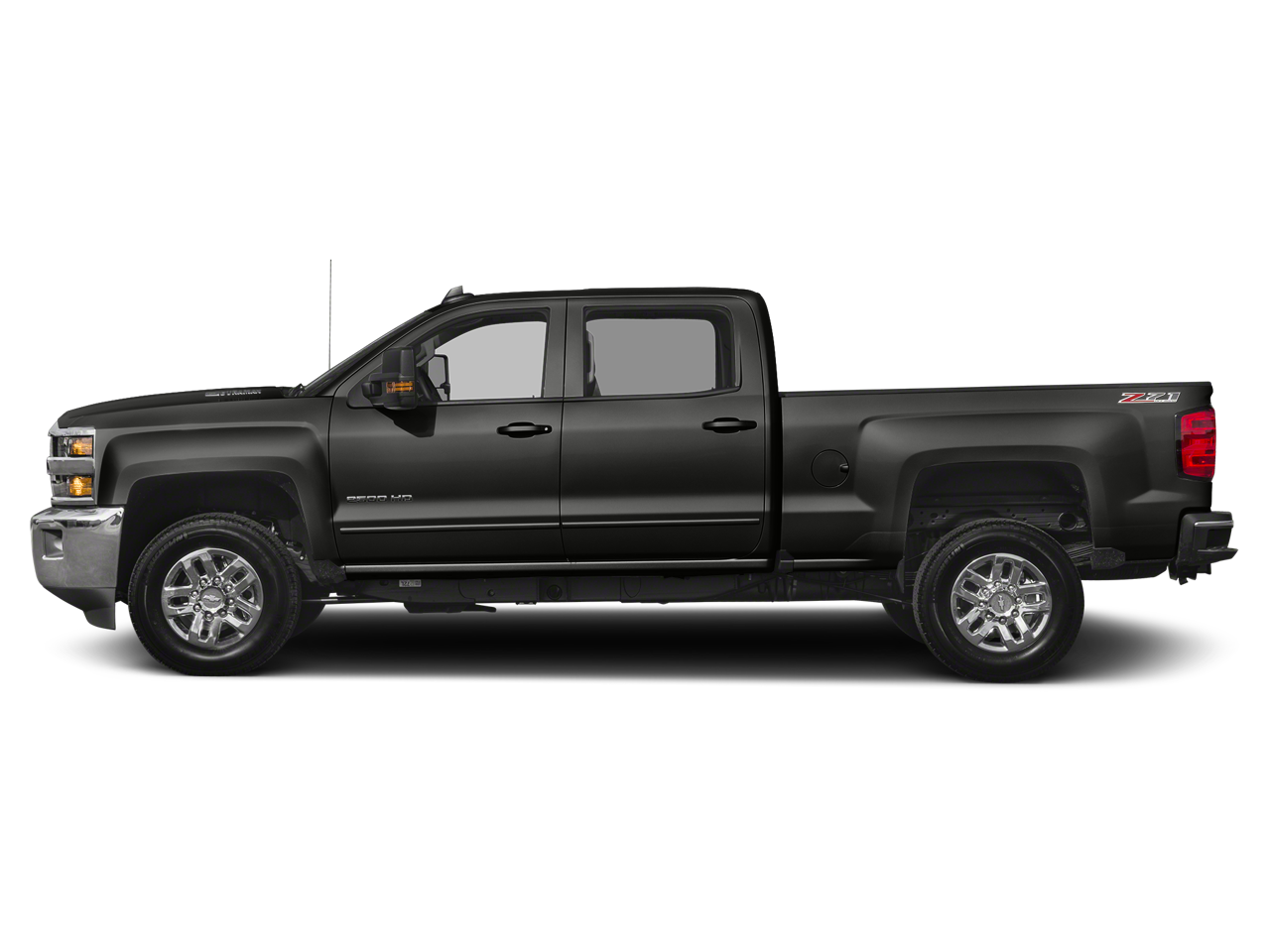 2015 Chevrolet Silverado 2500 HD LT