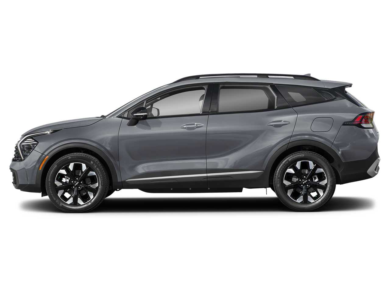 2024 Kia Sportage Plug-In Hybrid X-Line Prestige