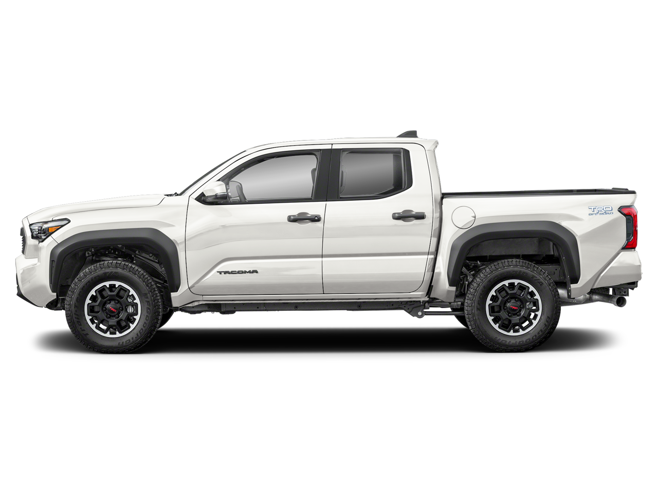 2024 Toyota TACOMA TRD OFFRD TRD Off-Road