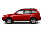 2011 Subaru Forester 2.5XT Touring