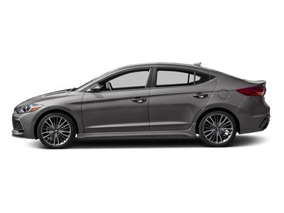 2017 Hyundai Elantra Sport