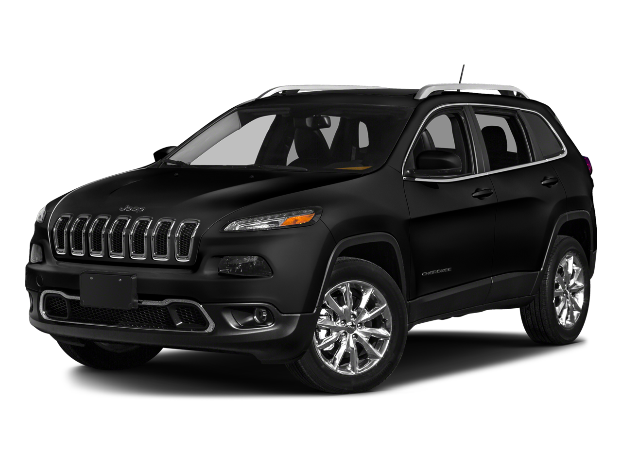 2017 Jeep Cherokee Limited 4x4