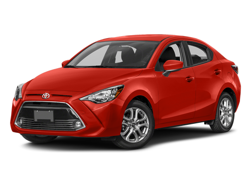 2017 Toyota YARIS iA Base