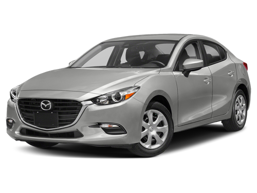 2018 Mazda Mazda3 Sport