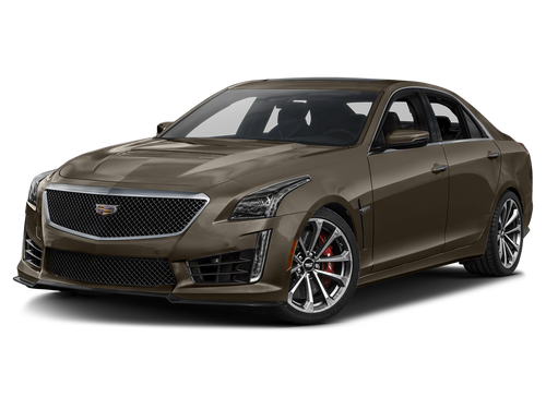 2019 Cadillac CTS-V Base