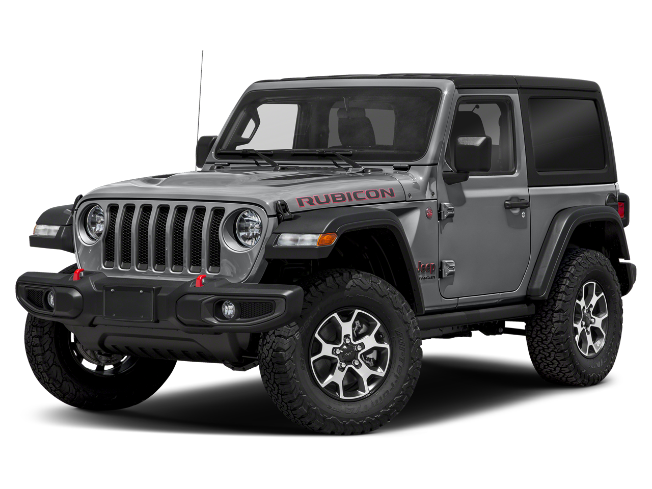 2020 Jeep Wrangler Rubicon 4X4