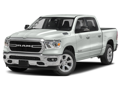 2020 RAM 1500 Big Horn Crew Cab 4x4 6'4' Box