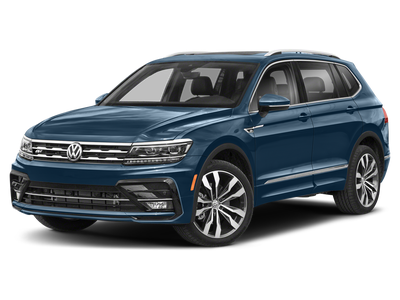 2020 Volkswagen Tiguan 2.0T SEL Premium R-Line 4Motion