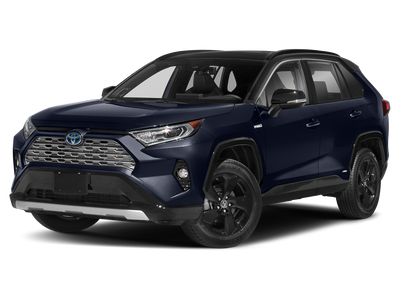 2021 Toyota RAV4 Hybrid XSE