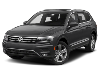 2021 Volkswagen Tiguan 2.0T SEL