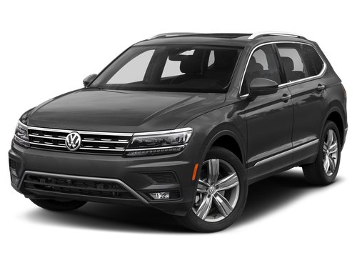 2021 Volkswagen Tiguan 2.0T SEL