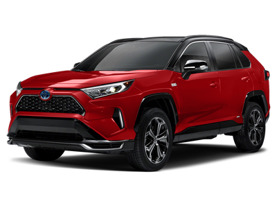 2022 Toyota RAV4 Prime XSE