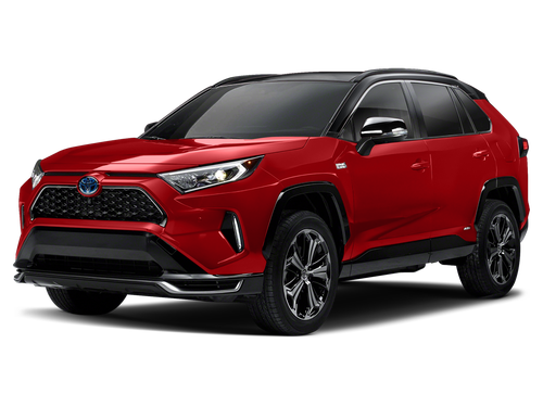 2022 Toyota RAV4 Prime XSE