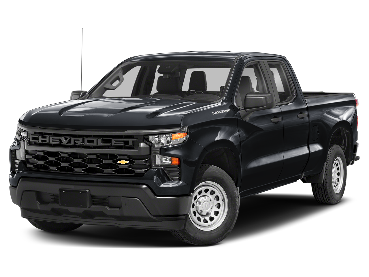 2023 Chevrolet Silverado 1500 RST photo 2