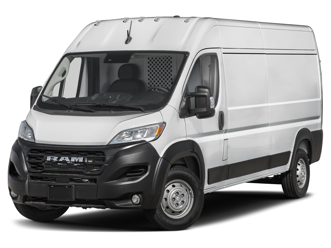 2023 RAM ProMaster Cargo Van 2500 HIGH ROOF 15