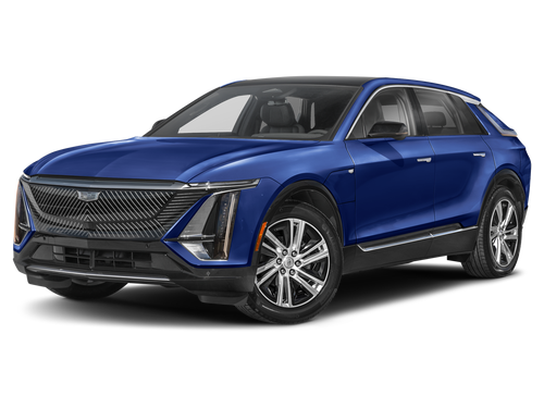 2024 Cadillac LYRIQ Luxury