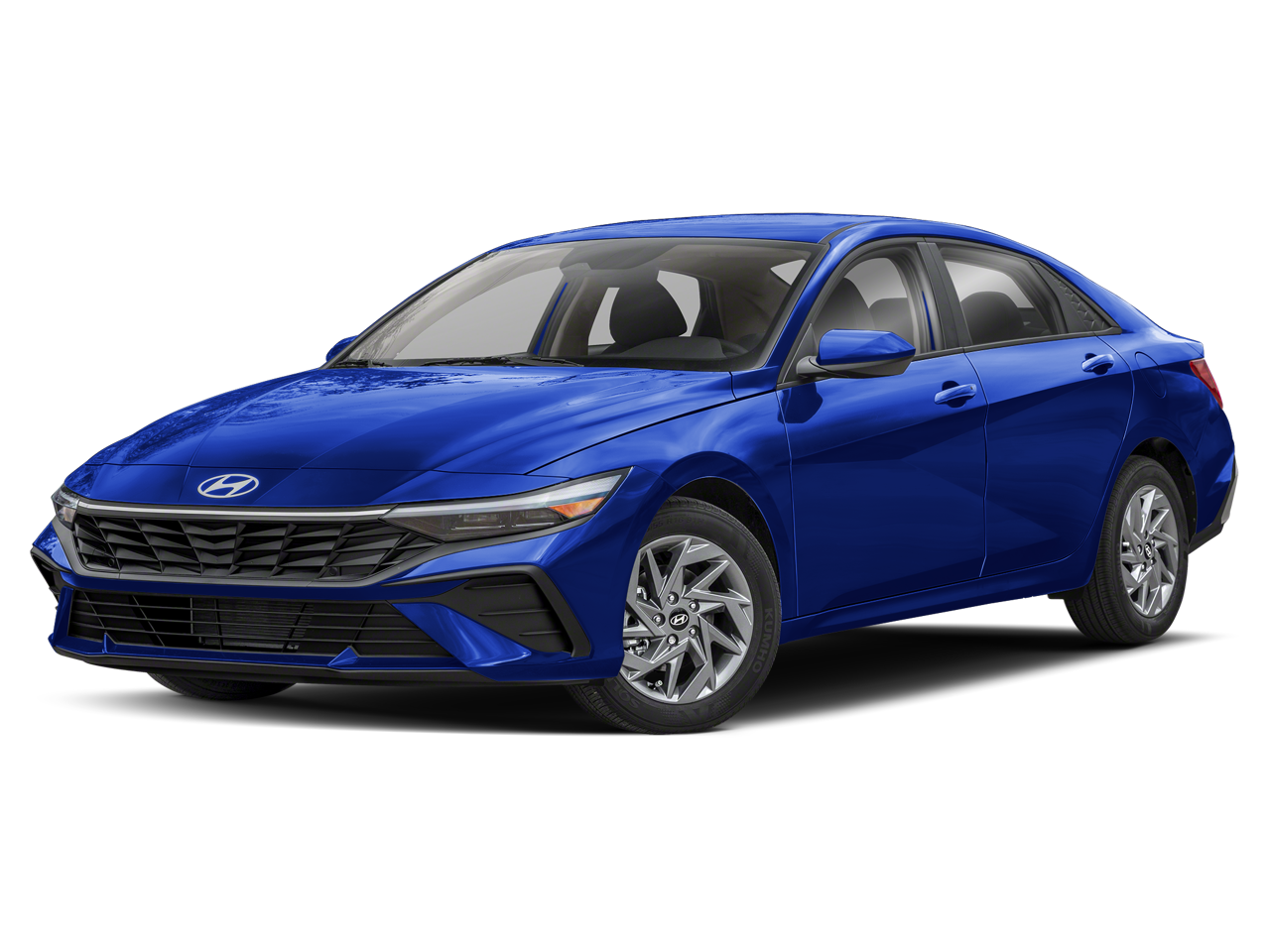 2024 Hyundai Elantra SEL photo 4