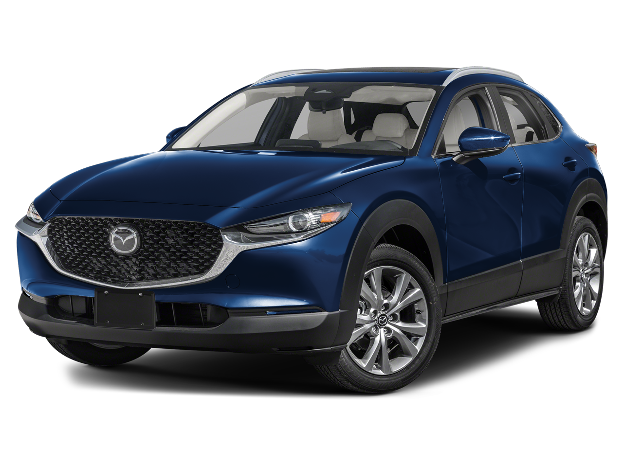 2024 Mazda CX-30 2.5 S Preferred photo 3