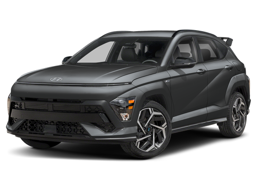 2025 Hyundai Kona N Line S