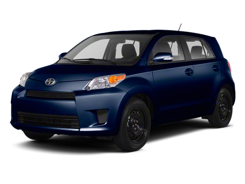 2011 Scion SCION XD Base