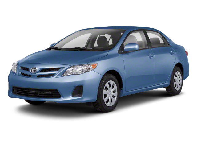 2011 Toyota COROLLA LE
