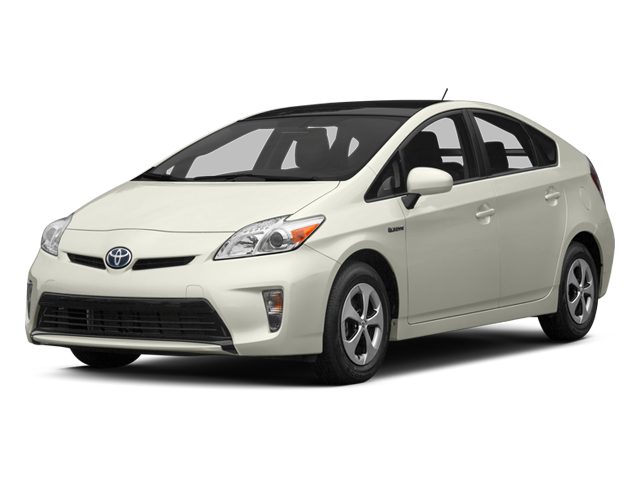 2012 Toyota PRIUS Two