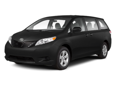 2013 Toyota Sienna XLE 8 Passenger