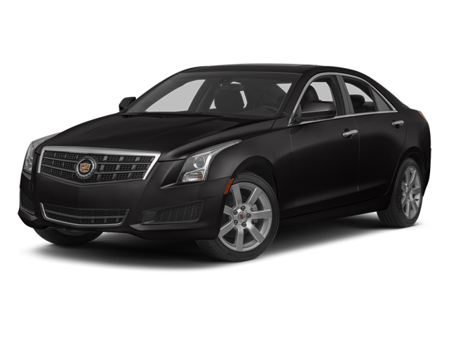 2014 Cadillac ATS 2.0L Turbo
