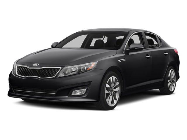 2014 Kia Optima SXL Turbo
