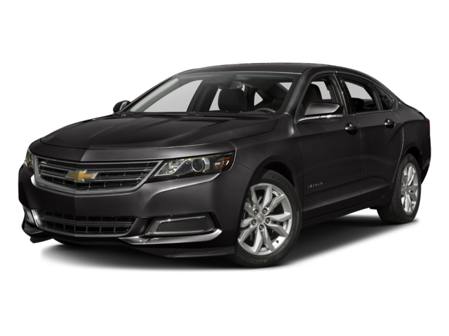 2017 Chevrolet Impala 1LT