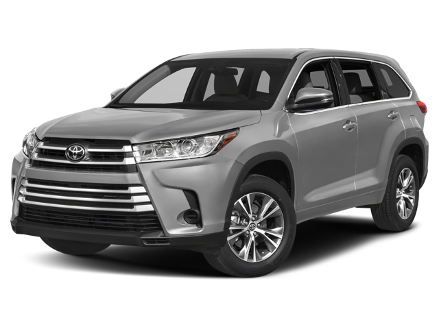 2019 Toyota Highlander LE Plus