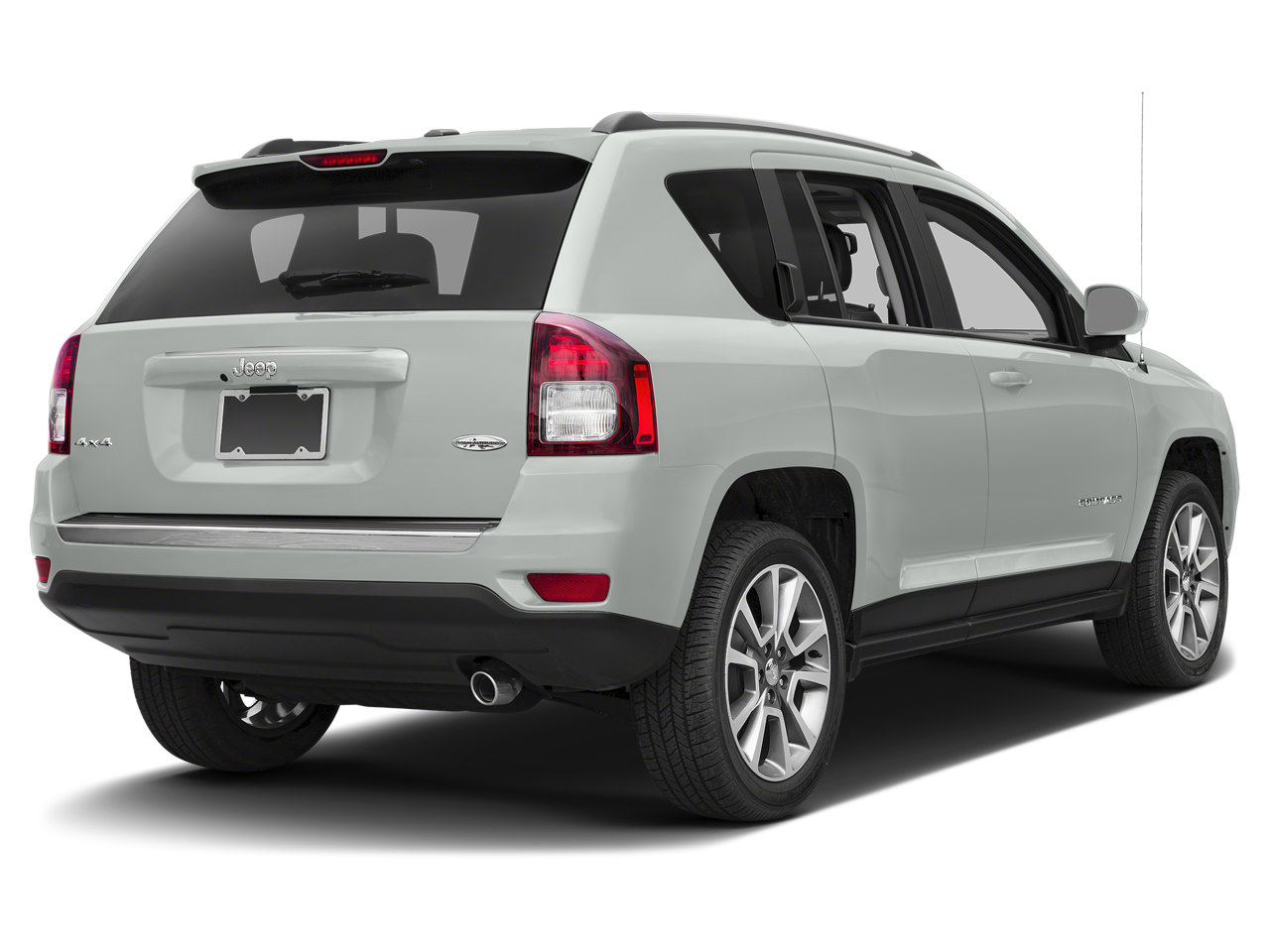 2015 Jeep Compass Latitude