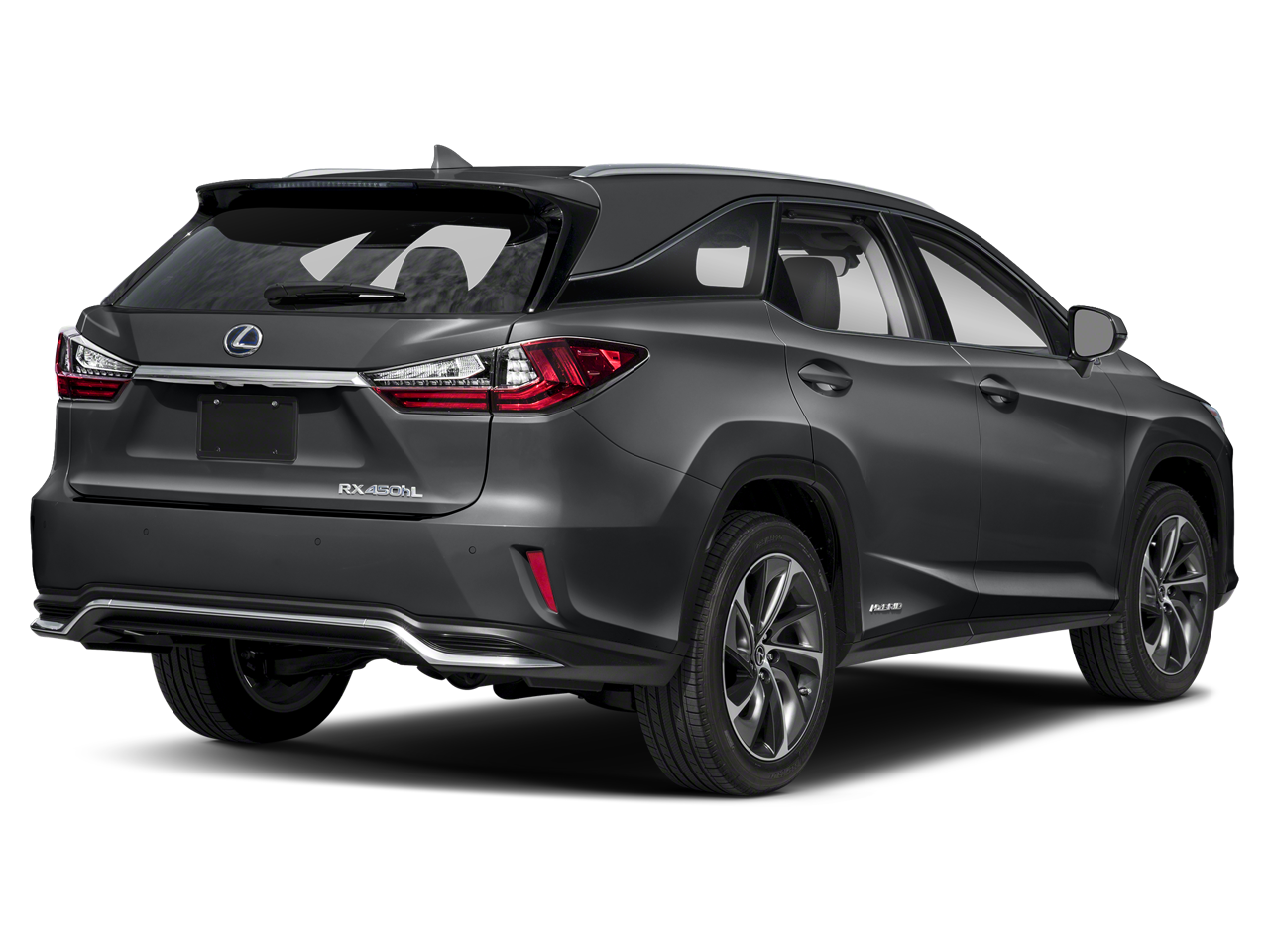 2019 Lexus RX 450hL Premium
