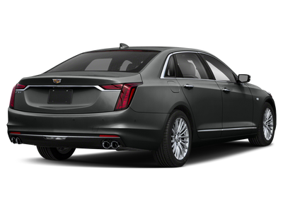 2020 Cadillac CT6 4.2L Twin Turbo Platinum