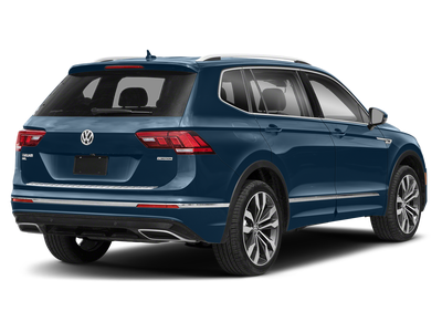 2020 Volkswagen Tiguan 2.0T SEL Premium R-Line 4Motion
