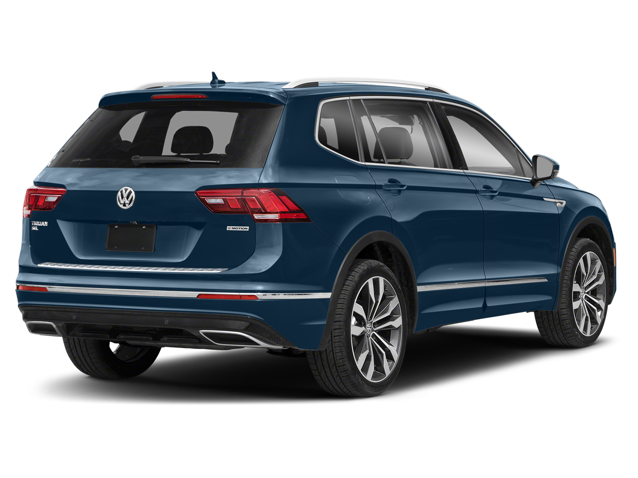2020 Volkswagen Tiguan 2.0T SEL Premium R-Line 4Motion