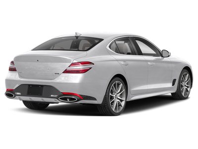 2022 Genesis G70 3.3T