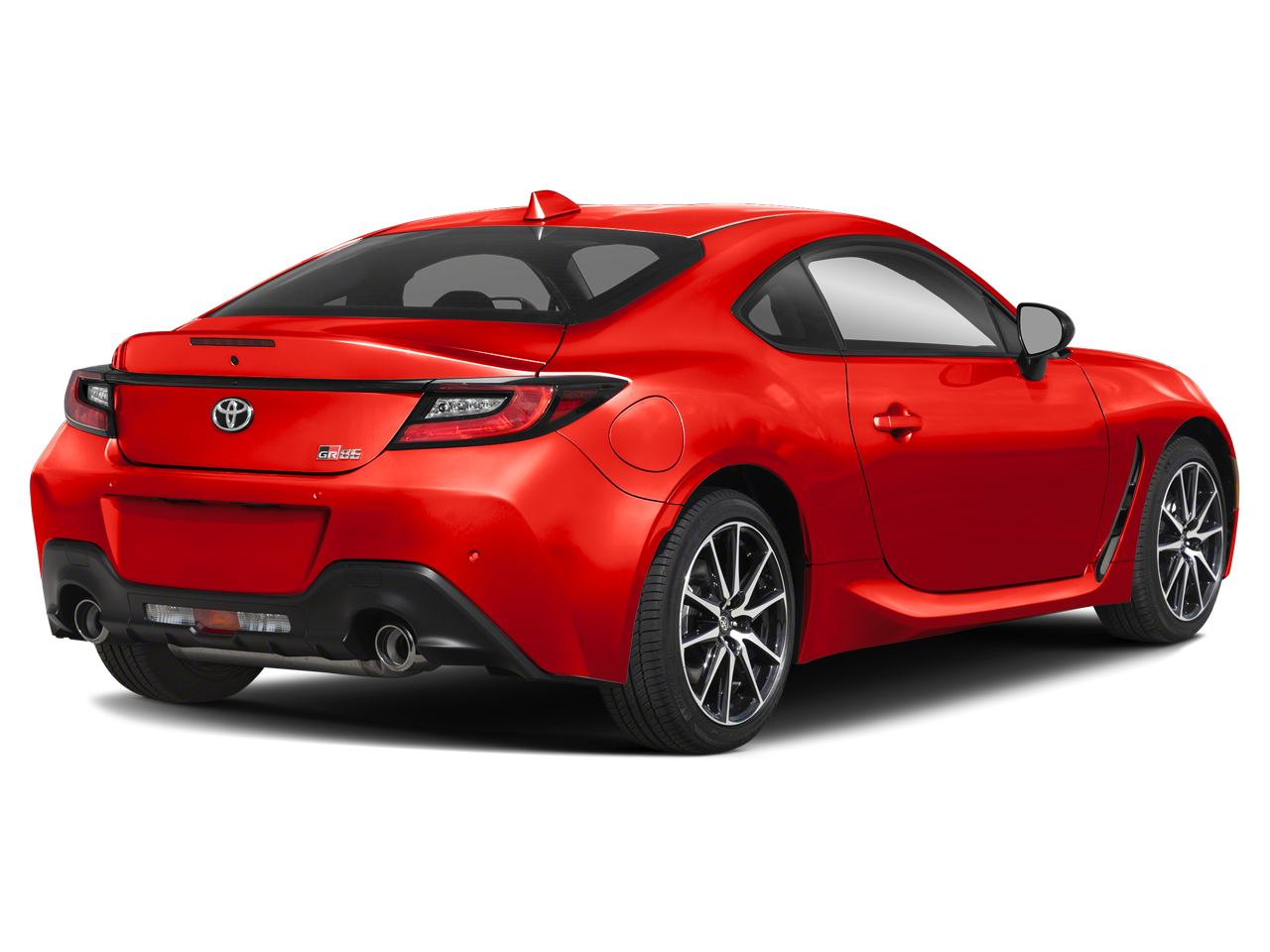 2022 Toyota GR86 Base photo 3