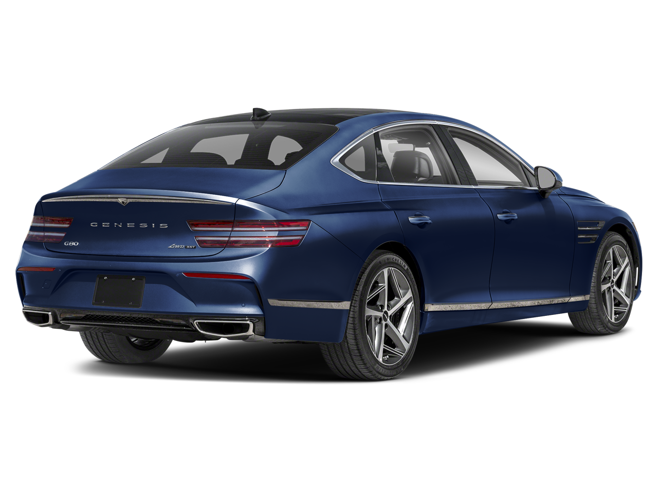 2024 Genesis G80 3.5T