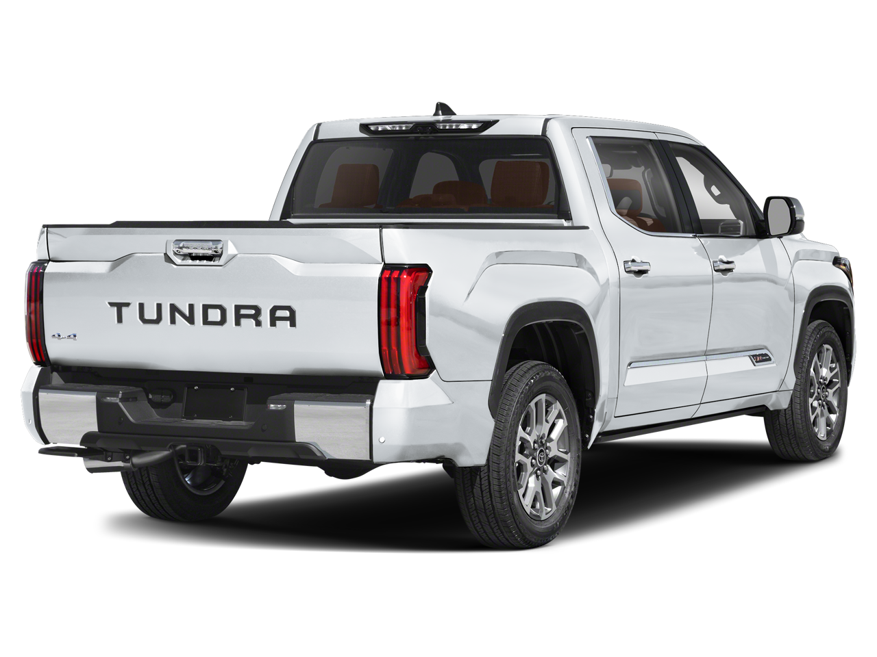 2024 Toyota Tundra Hybrid 1794 Edition