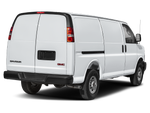 2025 GMC Savana Cargo Work Van