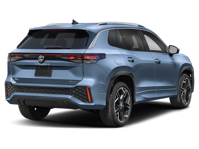 2025 Volkswagen Tiguan 2.0T SEL R-Line