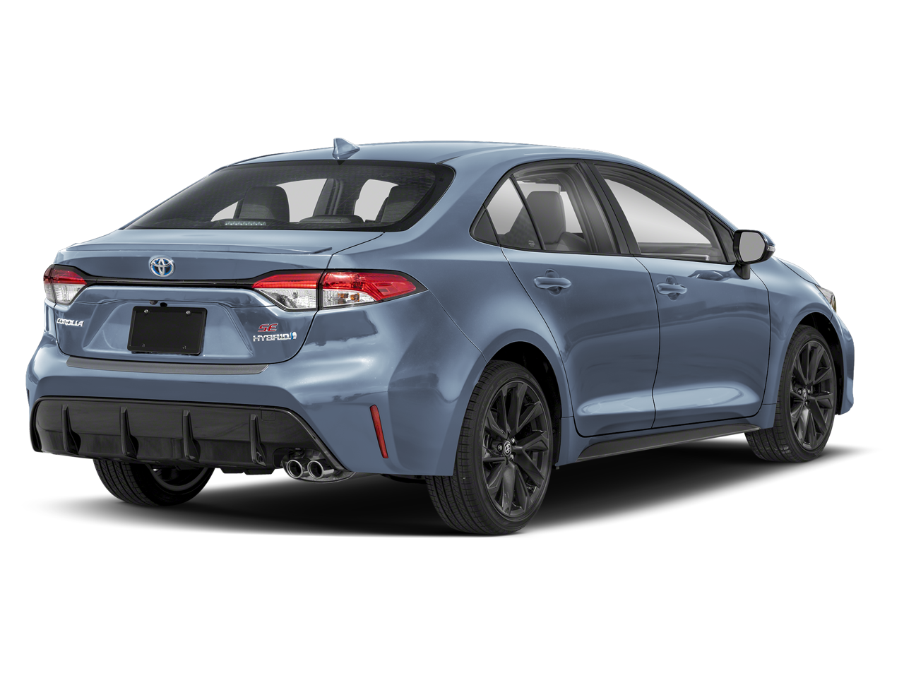 2026 Toyota COROLLA HYBRID SE