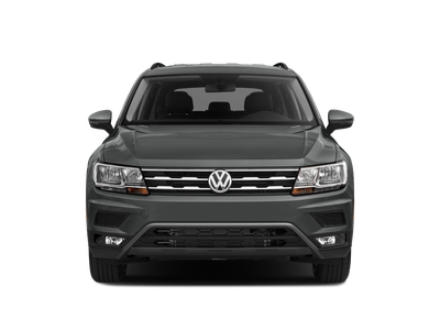 2018 Volkswagen Tiguan 2.0T SE 4Motion