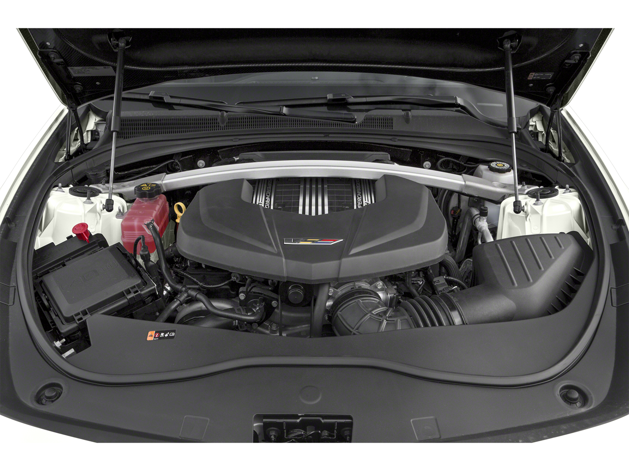 2019 Cadillac CTS-V Base