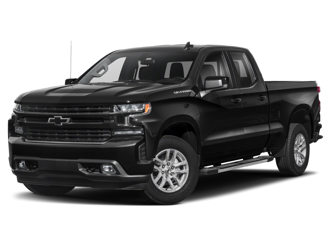2019 Chevrolet Silverado 1500 RST photo 4