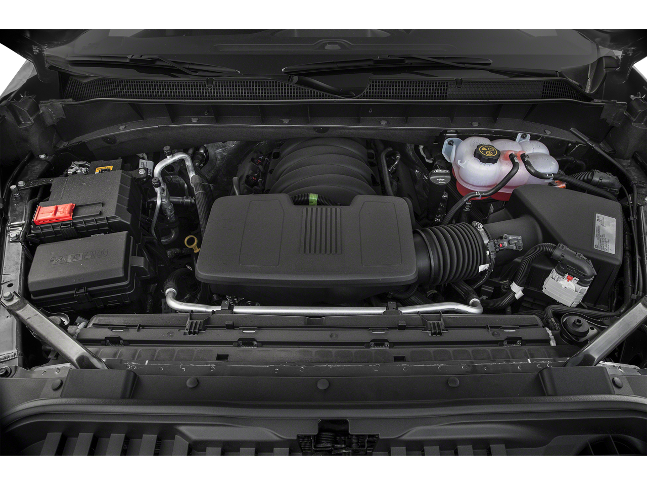 2019 Chevrolet Silverado RST