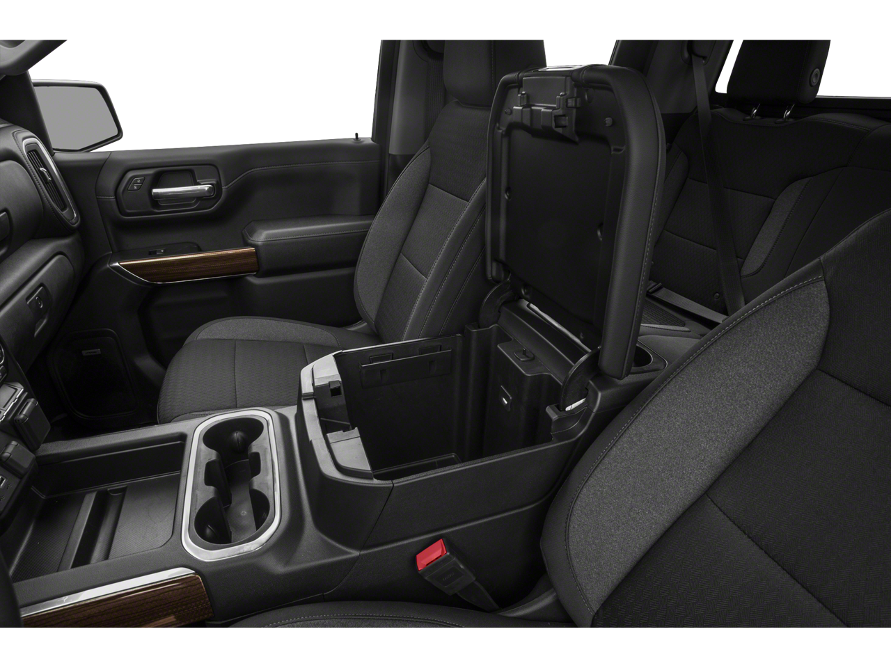 2019 Chevrolet Silverado RST