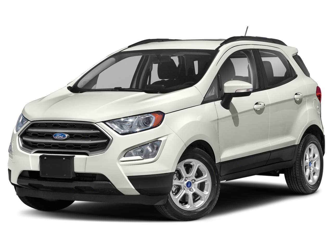 2020 Ford EcoSport SE photo 4