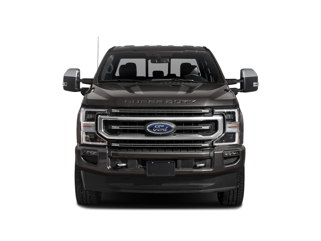 2020 Ford F-250SD Platinum